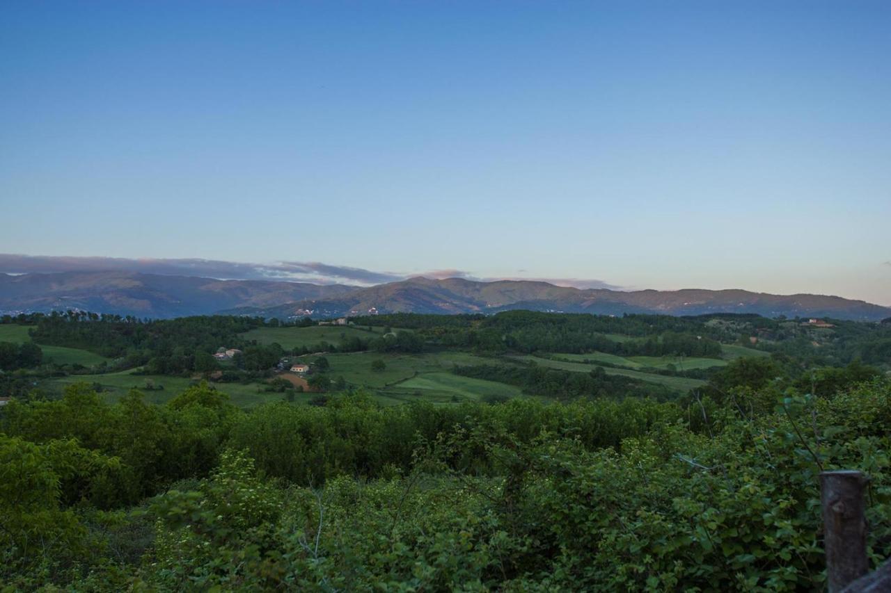 Agriturismo Borgo Serafino Mangone  المظهر الخارجي الصورة