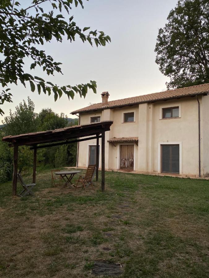 Agriturismo Borgo Serafino Mangone  المظهر الخارجي الصورة