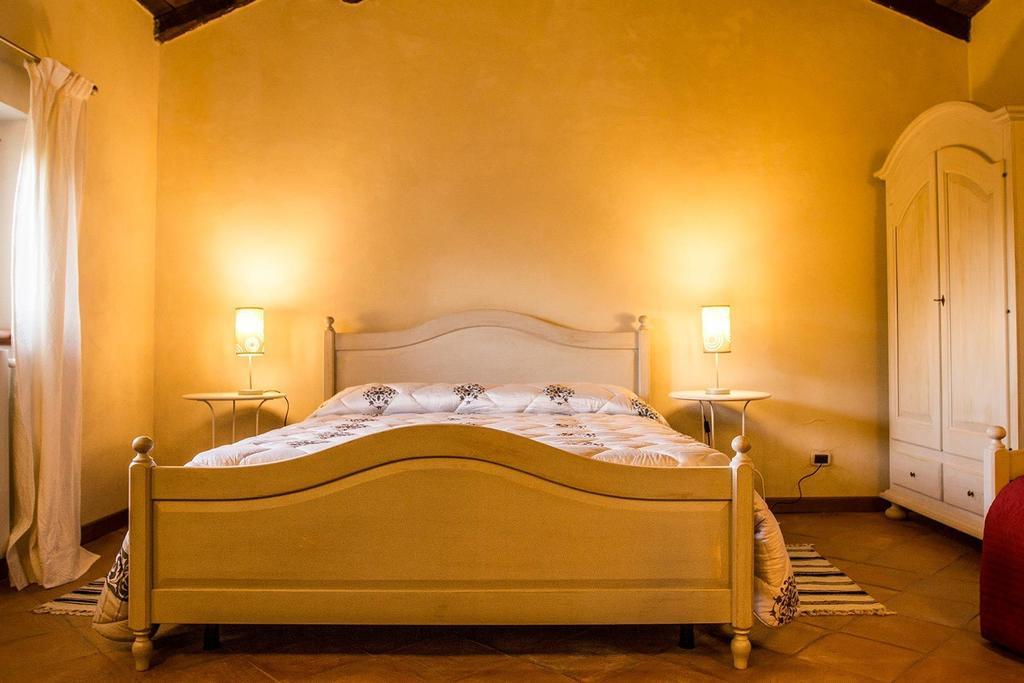 Agriturismo Borgo Serafino Mangone  الغرفة الصورة