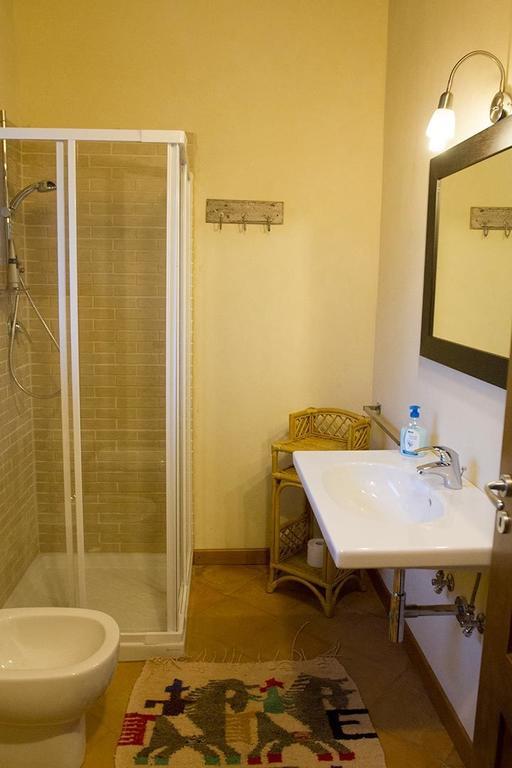 Agriturismo Borgo Serafino Mangone  المظهر الخارجي الصورة