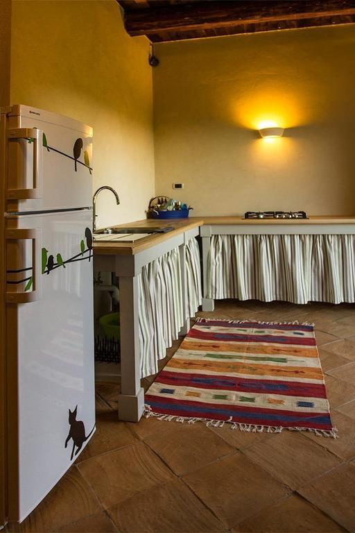 Agriturismo Borgo Serafino Mangone  الغرفة الصورة