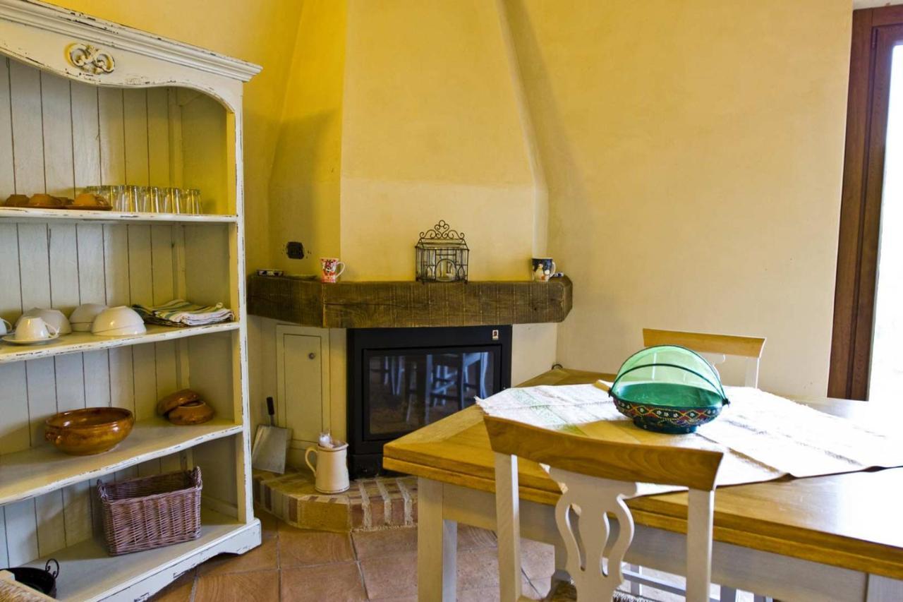 Agriturismo Borgo Serafino Mangone  المظهر الخارجي الصورة
