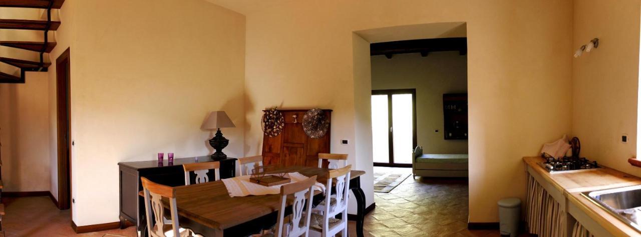 Agriturismo Borgo Serafino Mangone  المظهر الخارجي الصورة