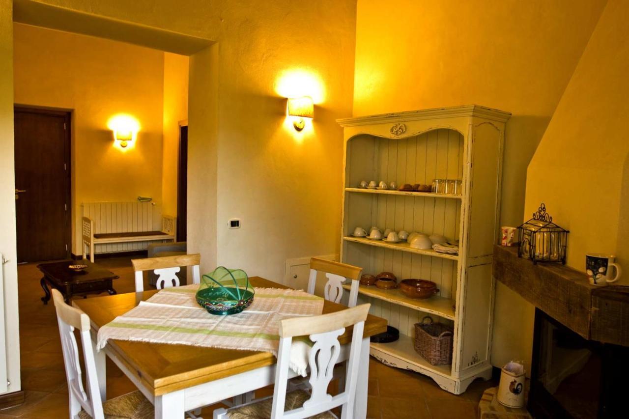 Agriturismo Borgo Serafino Mangone  المظهر الخارجي الصورة