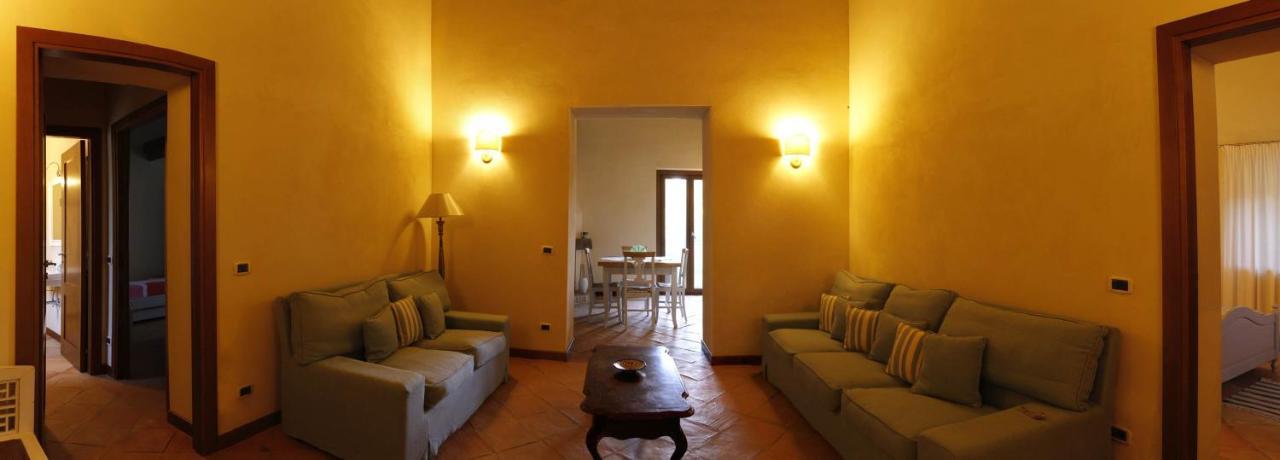 Agriturismo Borgo Serafino Mangone  المظهر الخارجي الصورة